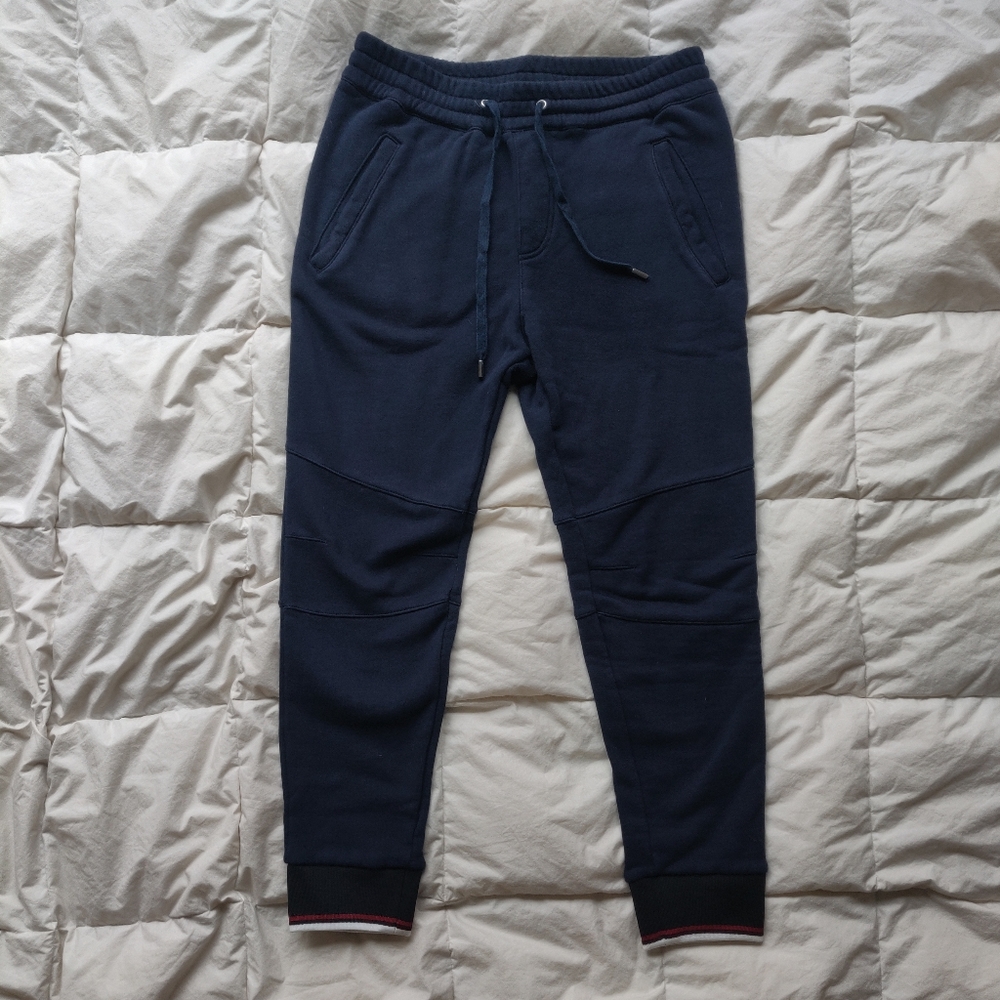 Kooples Sport Navy Joggers